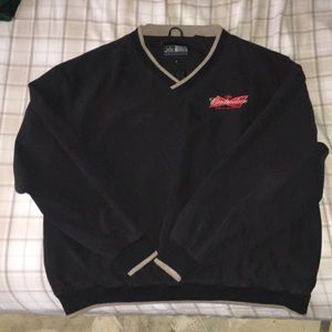 Vintage Budweiser crewneck.